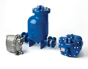 冷凝水回收机械泵